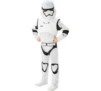 Rubie's Official Child Star Wars Stormtrooper Deluxe Costume - 13-14 years