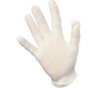 Rubie's Official Child White Cotton Gloves (One Size)