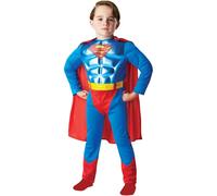 Rubies Deluxe Superman Costume