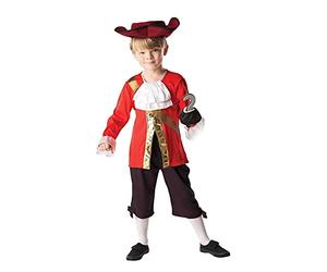 Rubie's Official Child's Disney Alice in Wonderland Captain Hook - Medium