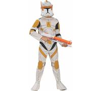 Rubie's Official Child's Disney Star Wars Clone Trooper Cody - Small