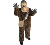 Rubie's Official Child's Disney Star Wars Deluxe Chewbacca - Small