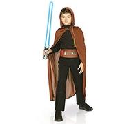 Rubies Official Child's Disney Star Wars Jedi Blister Set - One Size Halloween