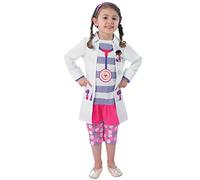 Rubies Doc Mcstuffins Girl's Fancy Dress Costume