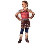 Astrid Costume From How to Train Your Dragon: The Hidden World Rubies Multi S