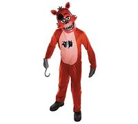 Five Nights At Freddy's Foxy Kids Fancy Dress Child Boys Halloween Costume New