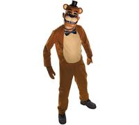 Rubies Official Child's Five Nights at Freddy's Costume Freddy - Large Halloween
