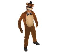 Rubie's Official Child's Five Nights at Freddy's Costume Freddy - Large H/S FRED