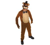 Rubies Official Child's Five Nights at Freddy's Costume Freddy - Large Halloween, World Book Day