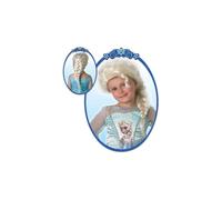 Rubies Official Childs Frozen Elsa Wig Girls