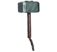Rubies Official Child's Marvel Avengers Assemble Thor Hammer, One Size, Multi-Co