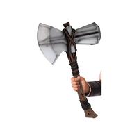 Rubies Official Child's Marvel Endgame Thor Stormbreaker Hammer, One Size, Multi-Coloured Halloween