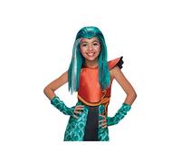Rubie's Official Child's Monster High Mattel Nefera Wig - One Size