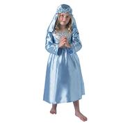 Rubies Official Child's Nativity Mary Christmas Costume - Medium Halloween