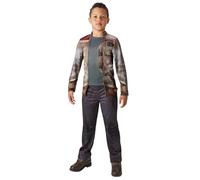 Rubies Official Child's Star Wars Finn Deluxe Costume - Large Halloween