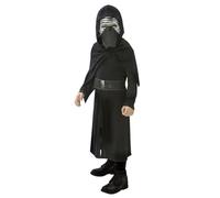 costume Kylo Ren boys black size 116
