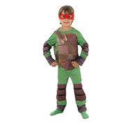 Rubie's Official Child's Teenage Mutant Ninja Turtles Padded Costume - Small, Age 3-4