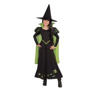 Rubie's Official Child's The Wizard of Oz The Wicked Witch of The West - Small Halloween