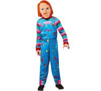 Rubies Official Chucky Child Costume, Kids Fancy Dress 11-13