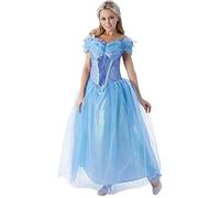 Rubie's Official Cinderella Live Action Movie Adult's Costume - Medium