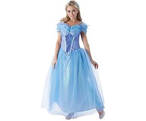 Rubie's Official Cinderella Live Action Movie Adult's Costume - Medium