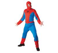 Rubie's Official Classic Spiderman Set - X-Large