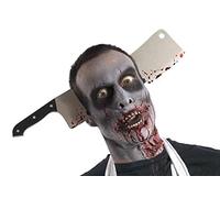 Rubie's Official Cleaver Through Head, Halloween Costume Accessory Halloween