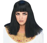 Rubies Official Cleopatra Wig, Adult Costume - One Size Halloween