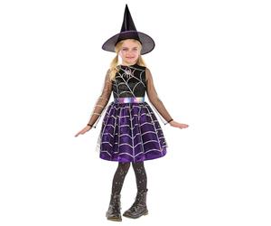 Rubie's Official Cobweb Witch, Child's Fancy Dress