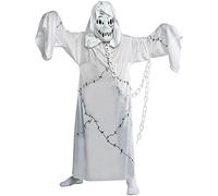 Rubies Official Cool Ghost Costume - Medium Halloween, World Book Day