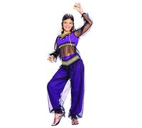 Girls Harem Princess Costume Fairytale Book Week Kids Fancy Dress Outfit
