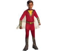 Rubies Shazam Boys Superhero Fancy Dress Costume