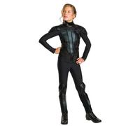 Rubies 620448S Official The Hunger Games Katniss Rebel Costume, Kids', Small Halloween