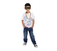 Rubies Official David Walliams Billionaire Kids Accessory Set Halloween