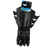Rubies Official DC Batman Child Gauntlets, Kids Fancy Dress Accessory, One Size