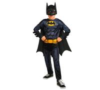 Rubies Official DC Batman Childs Costume Size 7 to 8 Years