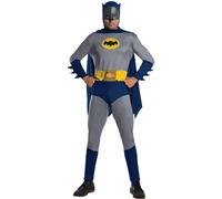 Rubie's Official DC Comic Batman 1966 Version, Super Hero Adult Costume STD