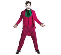 Rubie's Official DC Comic The Joker 1966 Version, Super Villain Adult Costume XL