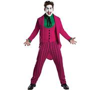 Rubie's Official DC Comic The Joker 1966 Version, Super Villain Adult Costume ST