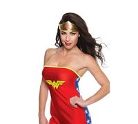 Official Rubies 32213NS000 Ladies Wonder Woman Tiara Costume Accessories DC