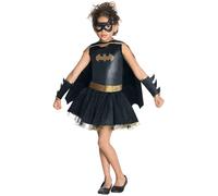 Rubies Official Batgirl Costume, Child Size Medium Halloween