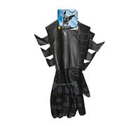 Rubies Official DC Comics Batman Gauntlets, Adult Fancy Dress Accessory Halloween
