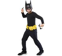 Rubies Official DC Comics Batman Utility Belt, Kids, Teens Costume Accessory, One Size 6+ Halloween