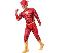 Rubie's Official DC Comics Deluxe The Flash Costume Child Large L