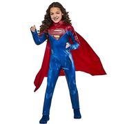 Rubies Official DC Comics Flash The Movie Supergirl Costume, Kids Fancy Dress, Extra Small, 5-6 Years Halloween
