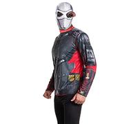 Rubie's Adult Costume Kit - DC Suicide Squad Deadshot - Official Halloween (Medium)