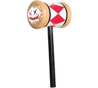 Rubie's Official DC Comics Suicide Squad, Harley Quinn Mallet, Adult Fancy Dress
