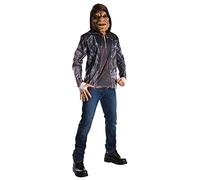 Rubie's 810999XL Suicide Squad Adult Killer Croc costume kit (X-Large)