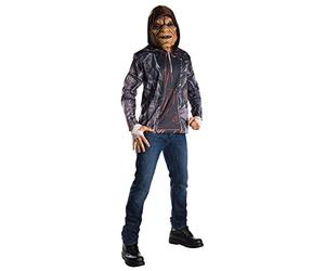 Rubie's Official DC Comics Suicide Squad Killer Croc Adult Costume Kit, Mens Fancy Dress