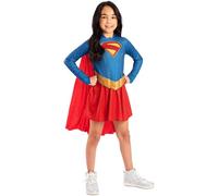 Rubies Official DC Comics Supergirl Movie Kids Costume